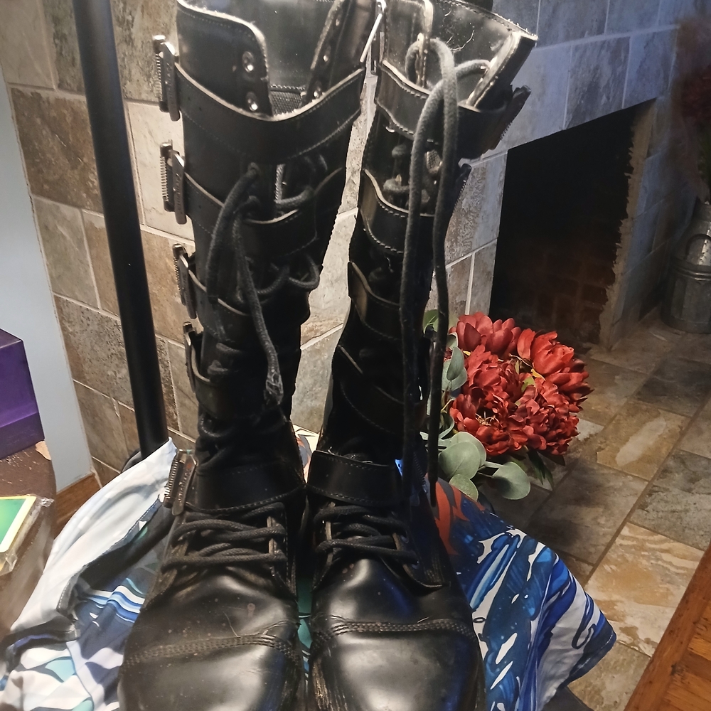 Demonia Boots